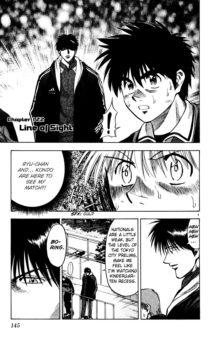 Fantasista Chapter 122 page 2 - Chapter 122 : Line of Sight