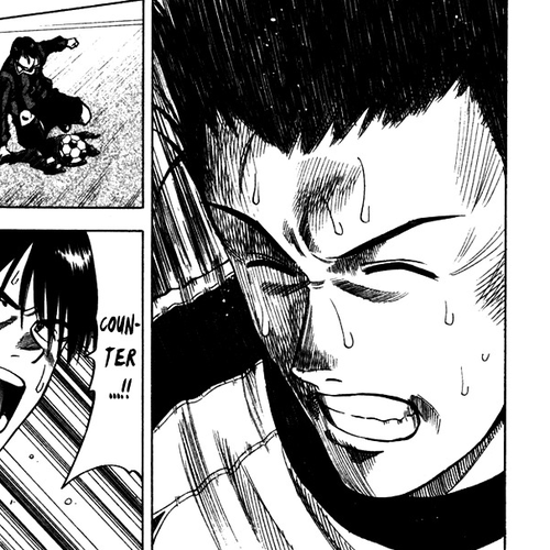 Fantasista Chapter 124 : The Cross Put Up cover