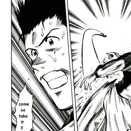 Fantasista Chapter 125 : the meaning of a message cover
