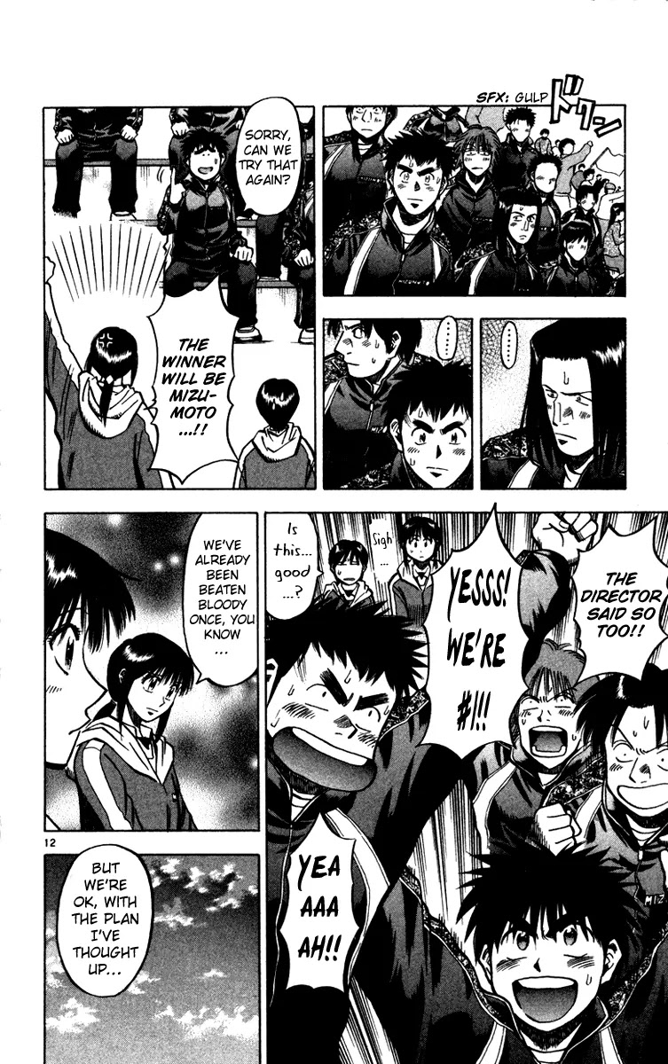 Fantasista Chapter 126 page 13 - Chapter 126 : The Opponent In The Final