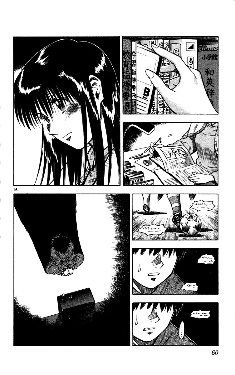 Fantasista Chapter 126 page 17 - Chapter 126 : The Opponent In The Final