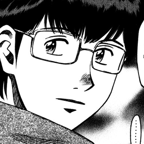 Fantasista Chapter 128 : Teppei Boxed cover