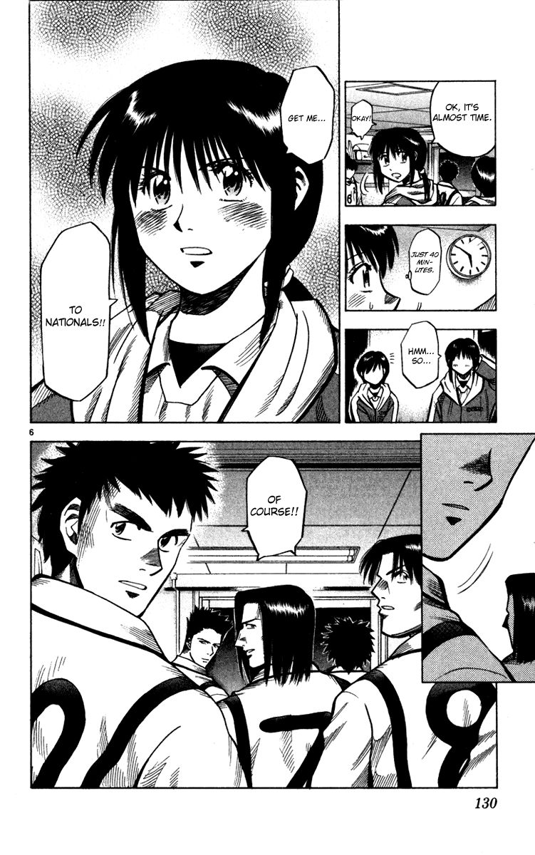 Fantasista Chapter 130 page 6 - Chapter 130 : The Pride of Prestige