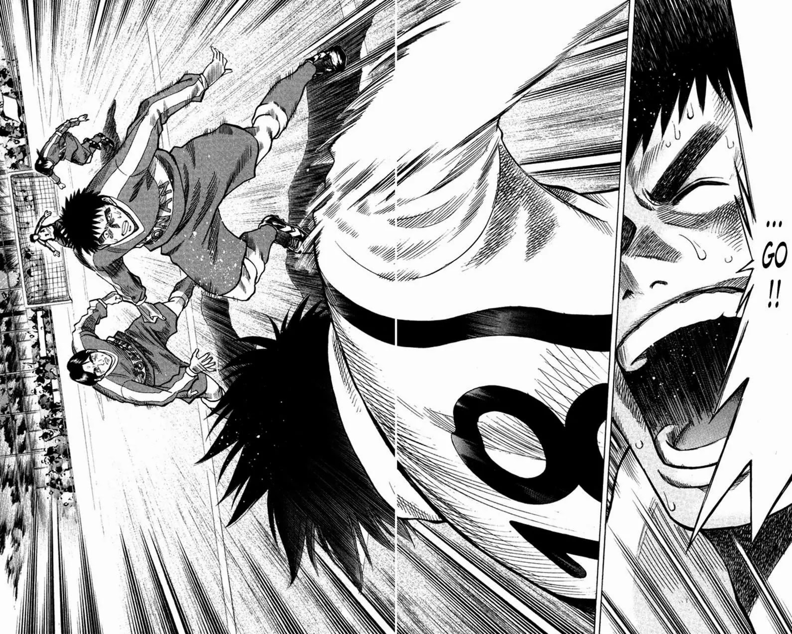 Fantasista Chapter 134 page 4 - Chapter 134 : Instant of Miracle