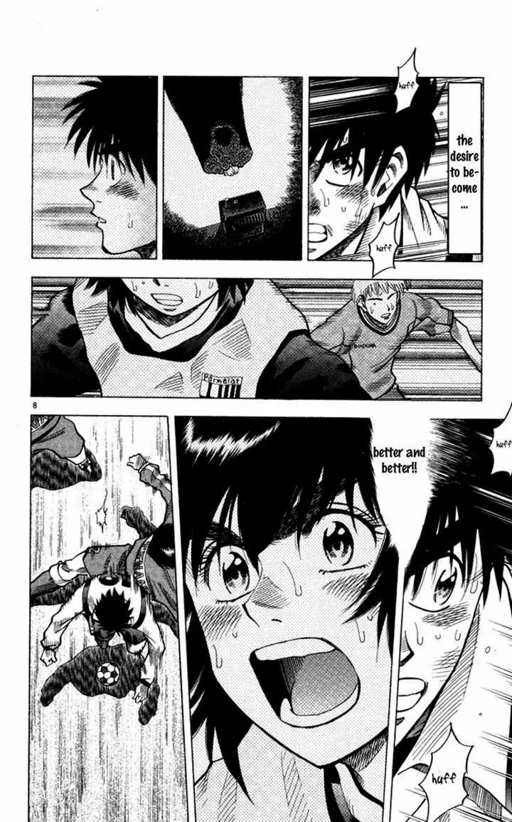 Fantasista Chapter 134 page 7 - Chapter 134 : Instant of Miracle