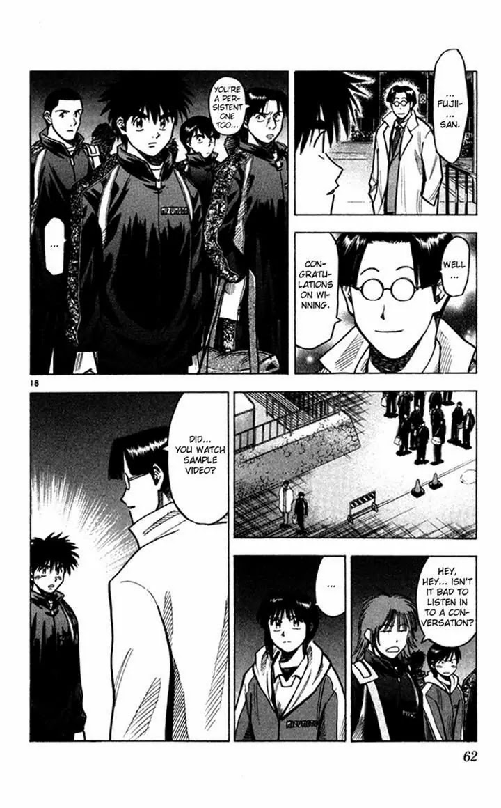 Fantasista Chapter 135 page 18 - Chapter 135 : It's Our Turn