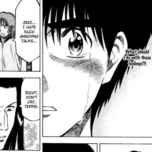 Fantasista Chapter 136 : Kotone And Teppei cover