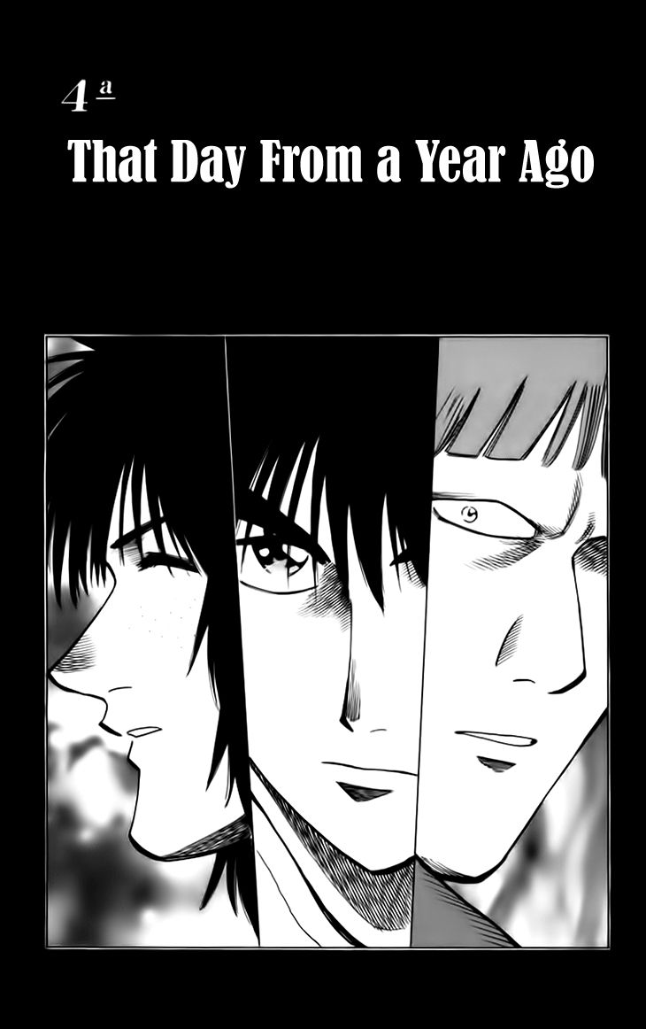 Fantasista Chapter 140 page 3 - Chapter 140 : That Day From a Year Ago