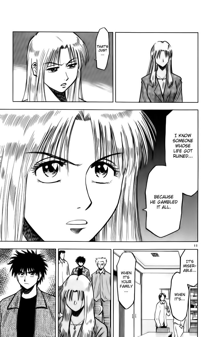Fantasista Chapter 142 page 16 - Chapter 142 : An Italian who Hates Football