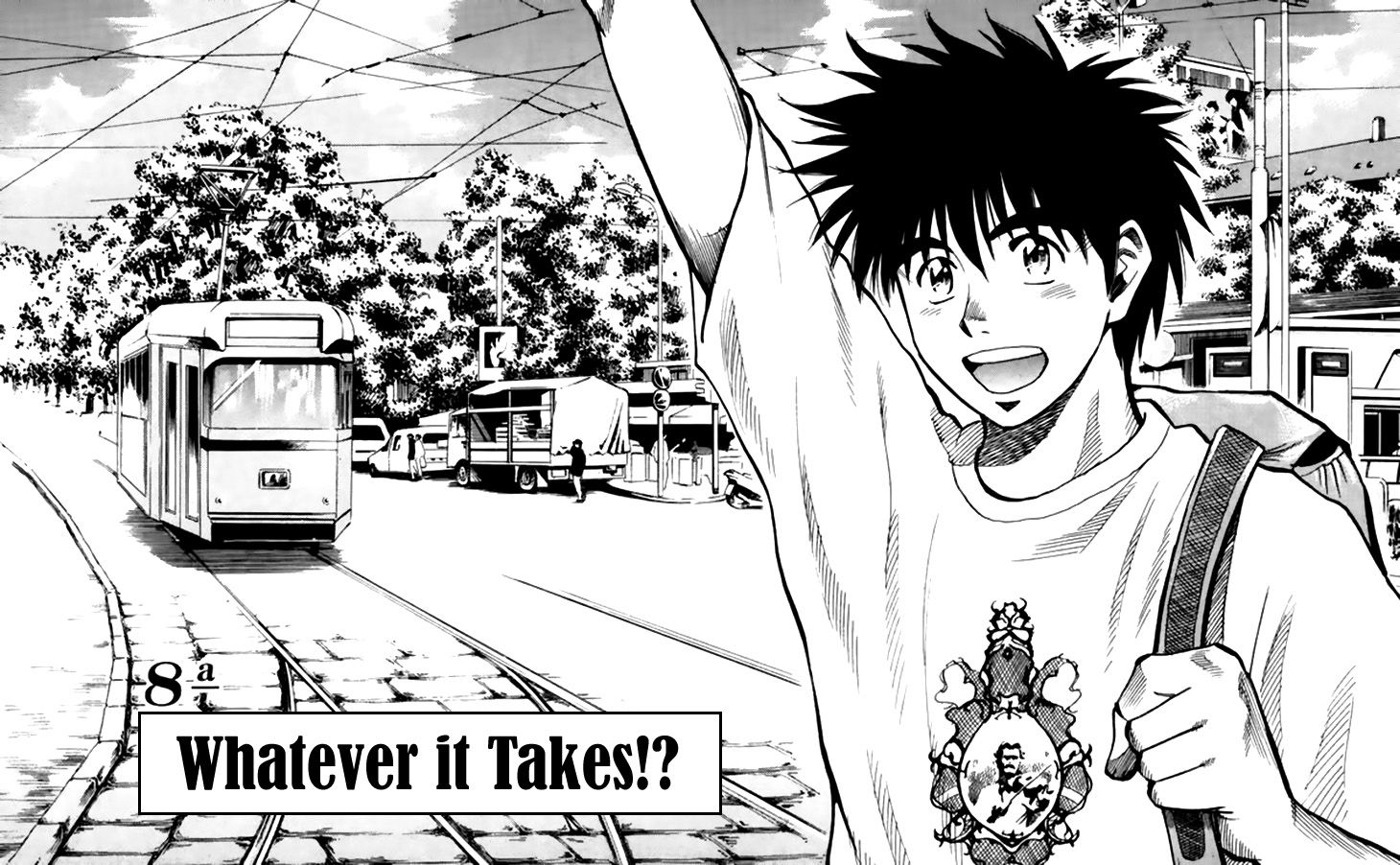 Fantasista Chapter 144 page 2 - Chapter 144 : Whatever it Takes!?