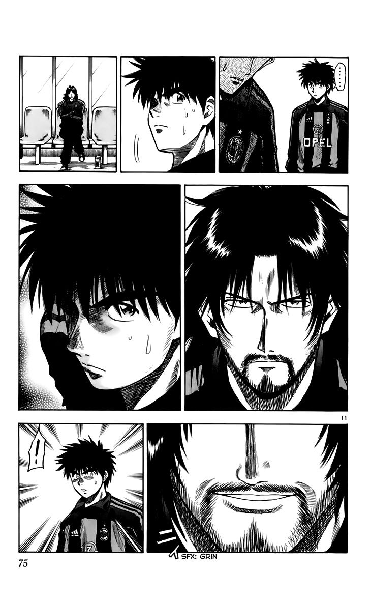Fantasista Chapter 145 page 12 - Chapter 145 : Your Own Strong Point