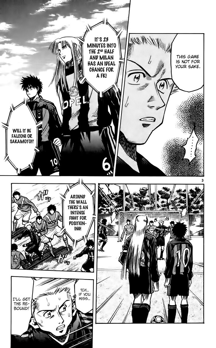 Fantasista Chapter 145 page 4 - Chapter 145 : Your Own Strong Point