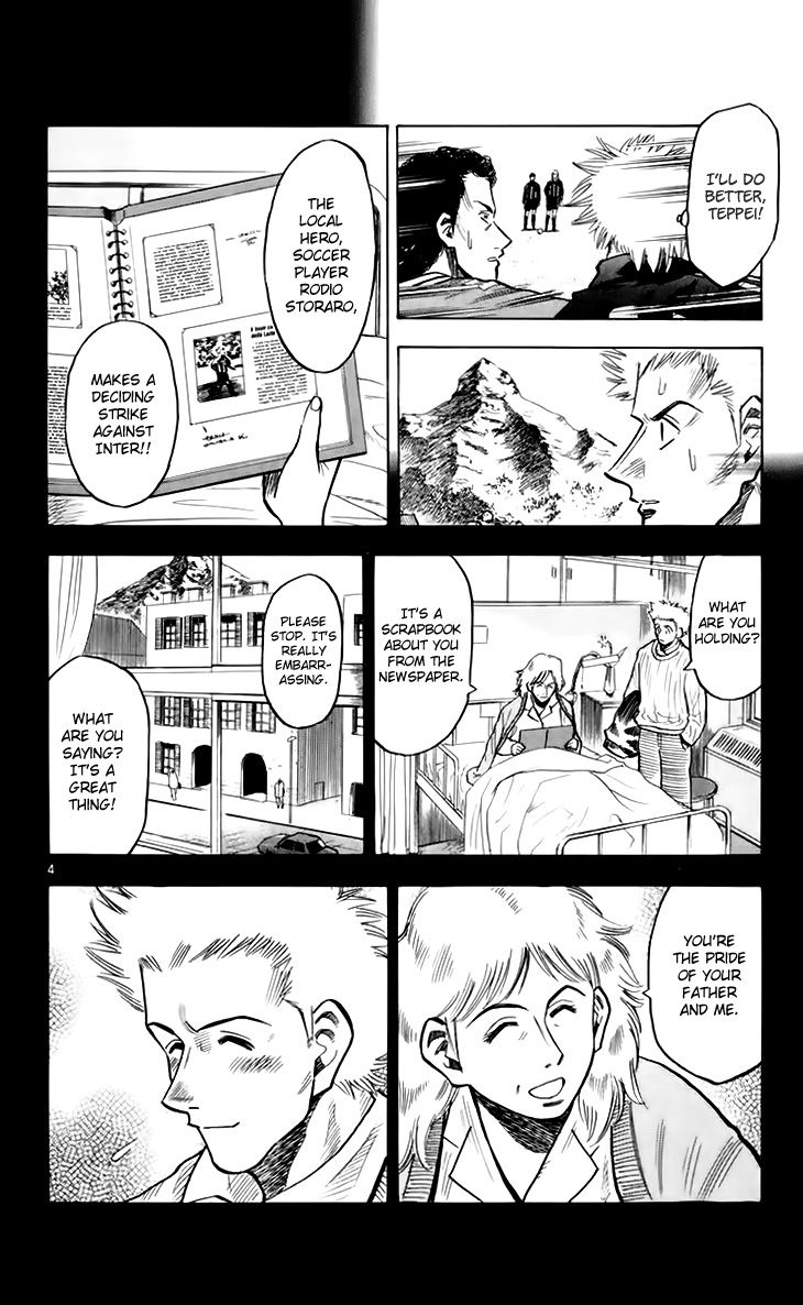 Fantasista Chapter 145 page 5 - Chapter 145 : Your Own Strong Point