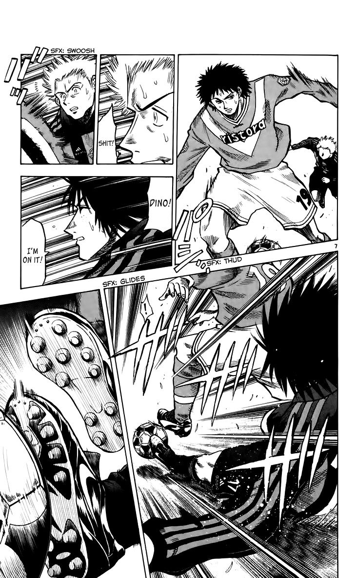 Fantasista Chapter 145 page 8 - Chapter 145 : Your Own Strong Point