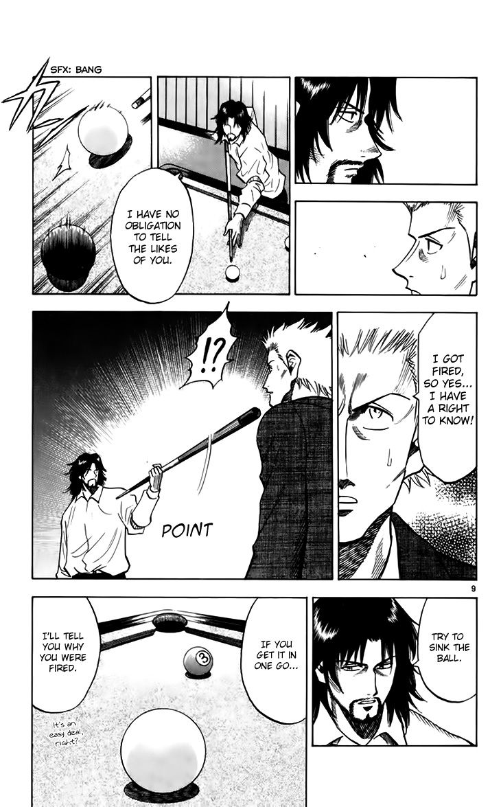 Fantasista Chapter 146 page 10 - Chapter 146 : Friends