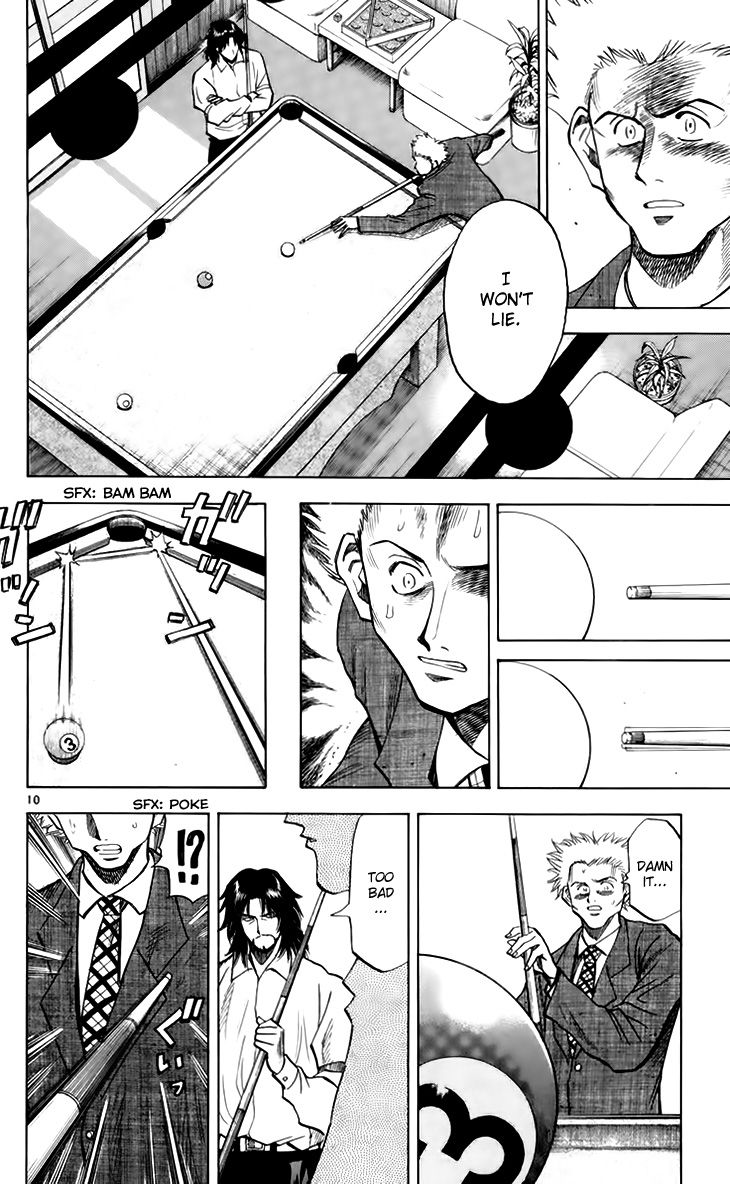 Fantasista Chapter 146 page 11 - Chapter 146 : Friends