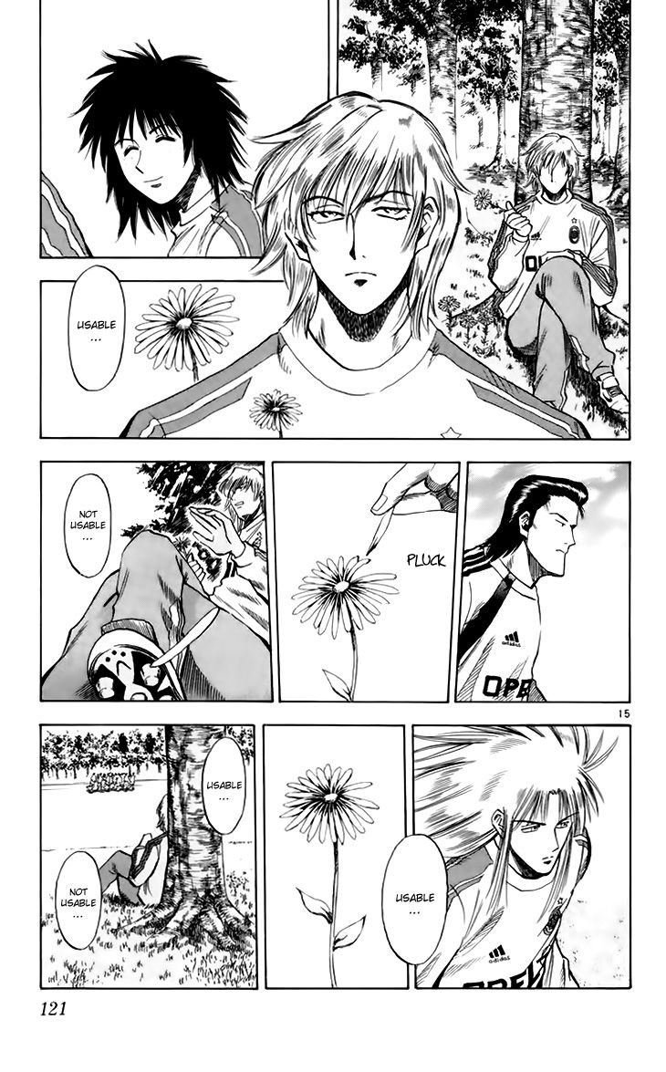 Fantasista Chapter 147 page 16 - Chapter 147 : Toto the Ally-ripper
