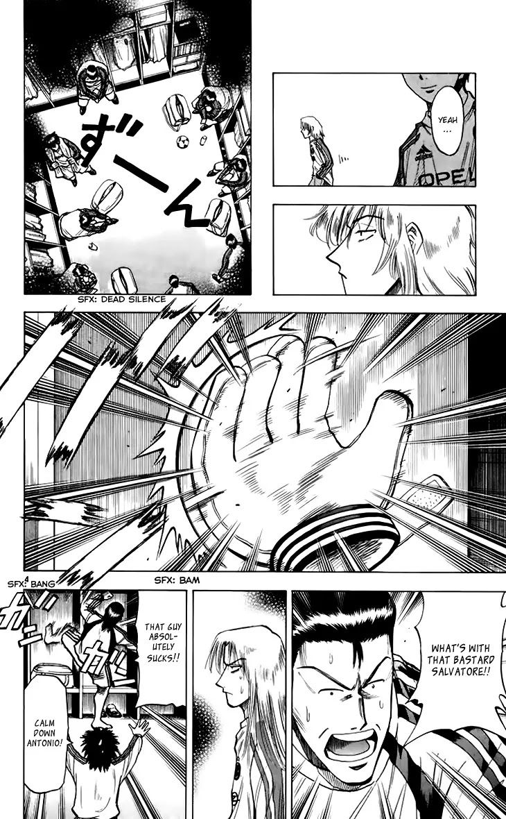 Fantasista Chapter 148 page 6 - Chapter 148 : The Milano Derby
