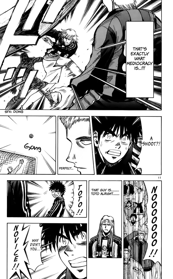 Fantasista Chapter 149 page 12 - Chapter 149 : The Alchemist