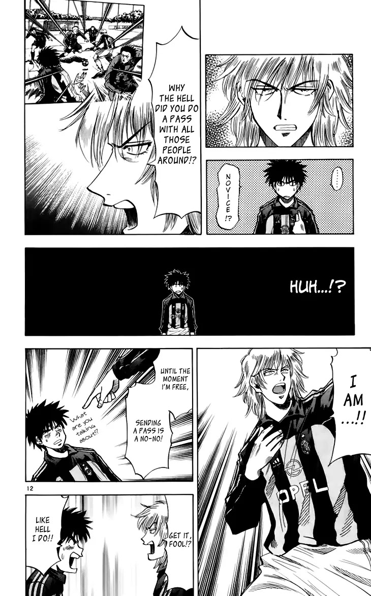 Fantasista Chapter 149 page 13 - Chapter 149 : The Alchemist