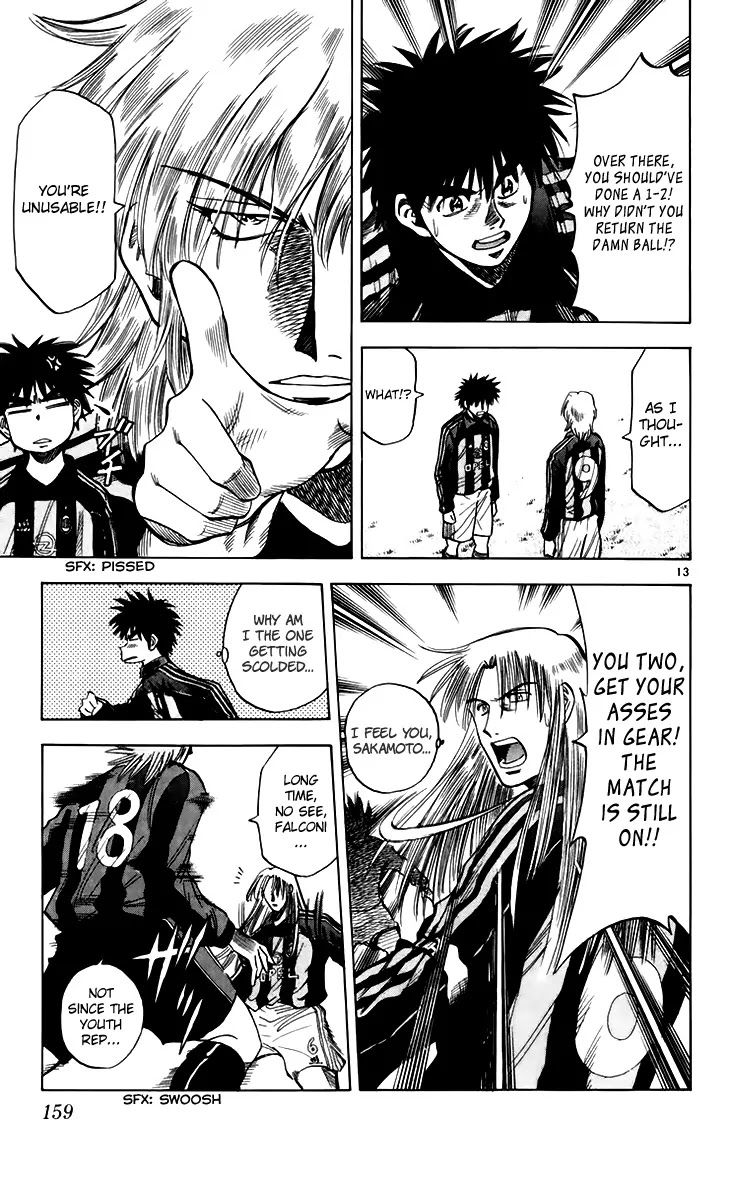 Fantasista Chapter 149 page 14 - Chapter 149 : The Alchemist