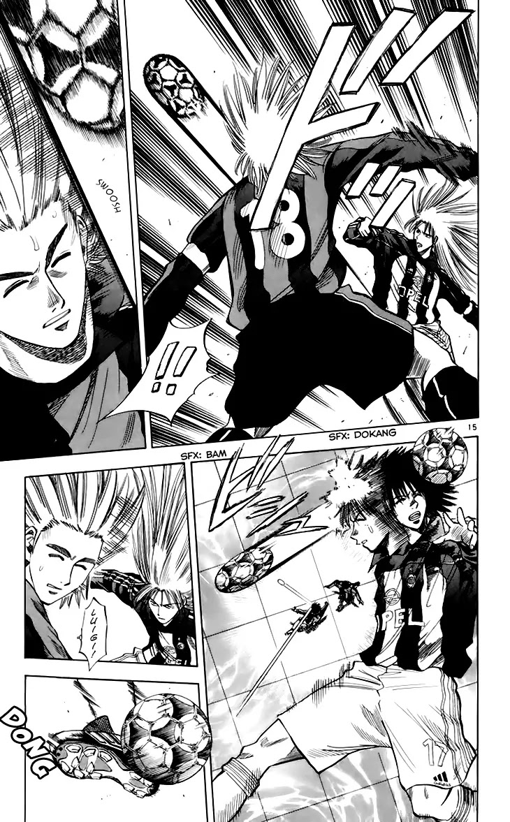 Fantasista Chapter 149 page 16 - Chapter 149 : The Alchemist