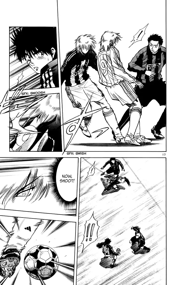 Fantasista Chapter 149 page 18 - Chapter 149 : The Alchemist