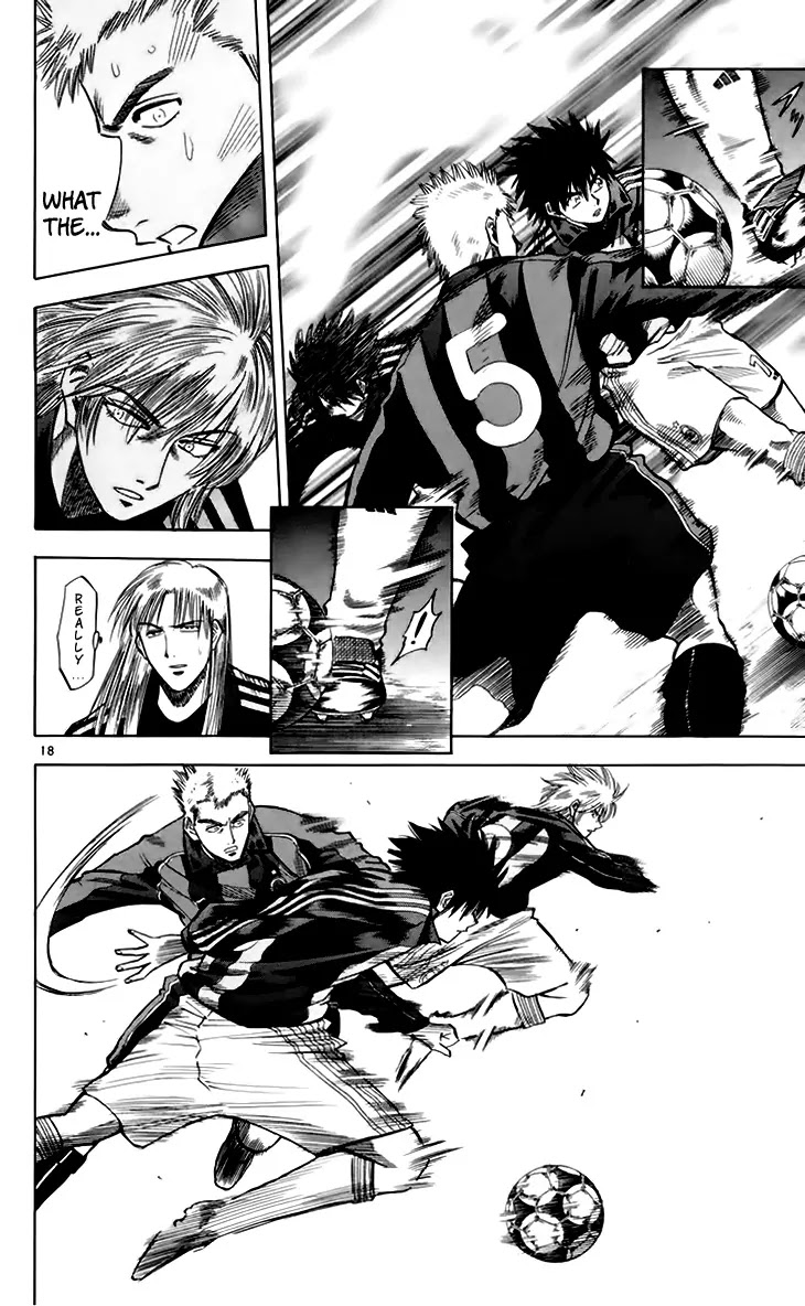 Fantasista Chapter 149 page 19 - Chapter 149 : The Alchemist