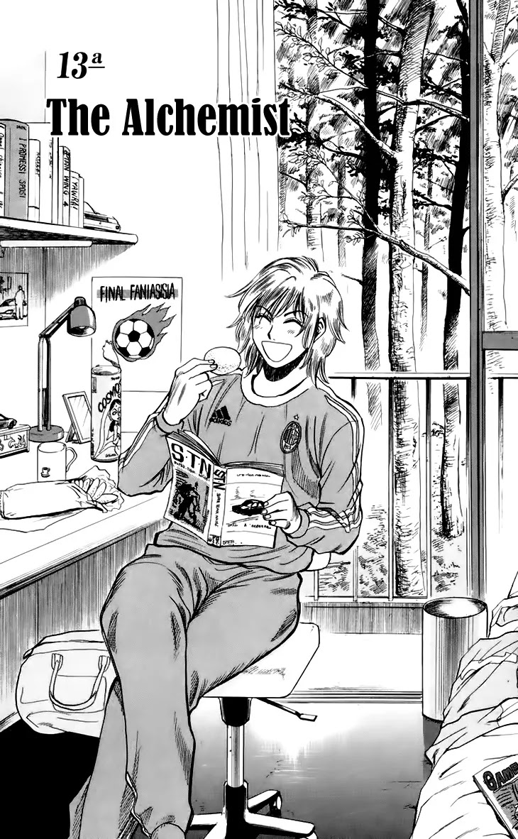 Fantasista Chapter 149 page 2 - Chapter 149 : The Alchemist