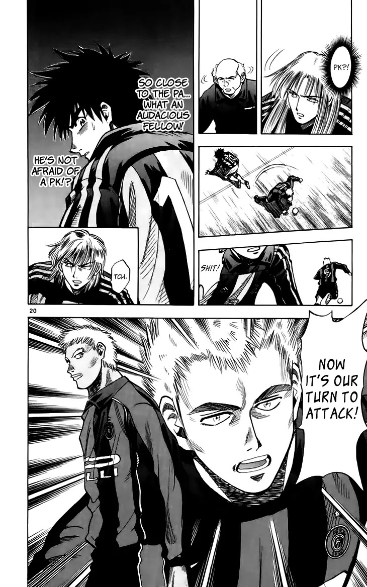 Fantasista Chapter 149 page 21 - Chapter 149 : The Alchemist