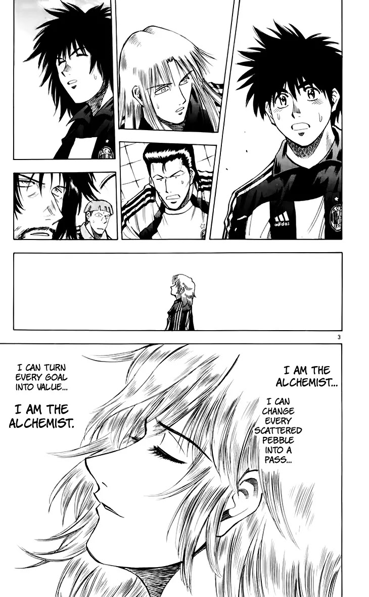Fantasista Chapter 149 page 4 - Chapter 149 : The Alchemist