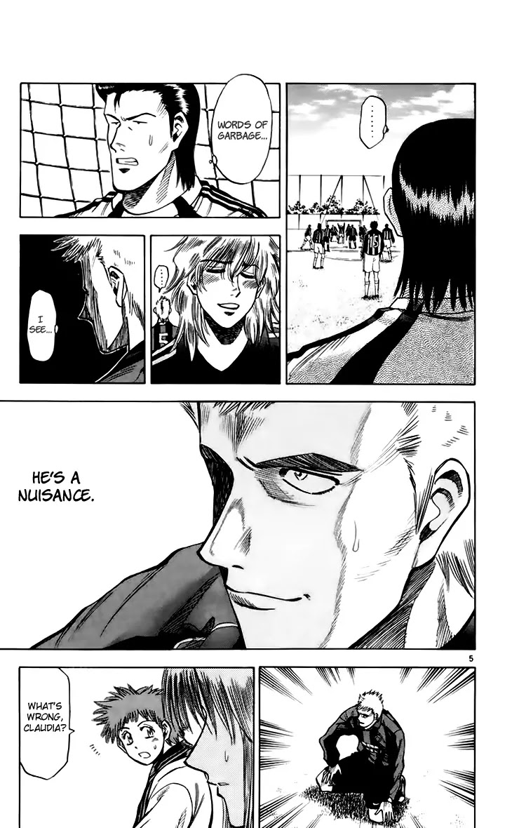 Fantasista Chapter 149 page 6 - Chapter 149 : The Alchemist