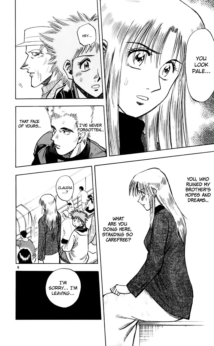 Fantasista Chapter 149 page 7 - Chapter 149 : The Alchemist