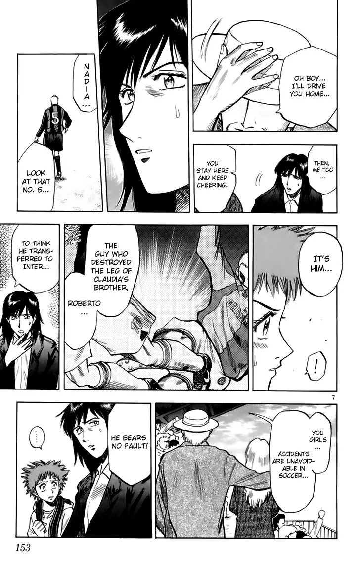 Fantasista Chapter 149 page 8 - Chapter 149 : The Alchemist