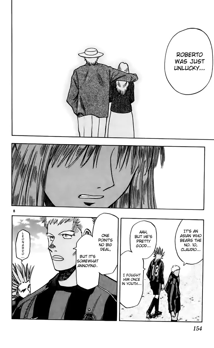 Fantasista Chapter 149 page 9 - Chapter 149 : The Alchemist