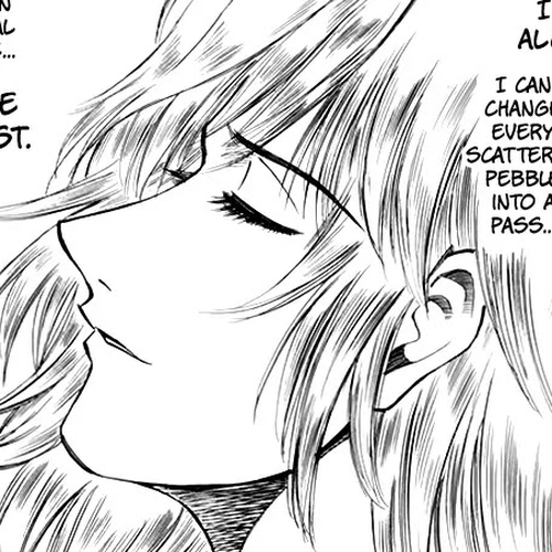 Fantasista Chapter 149 : The Alchemist cover