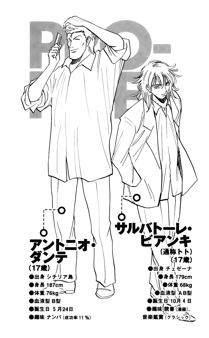 Fantasista Chapter 150 page 24 - Chapter 150 : The Connection of the Team