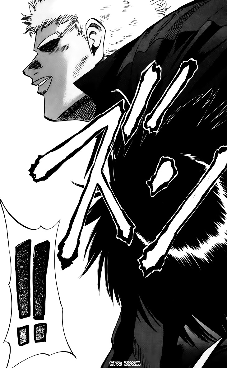 Fantasista Chapter 150 page 7 - Chapter 150 : The Connection of the Team