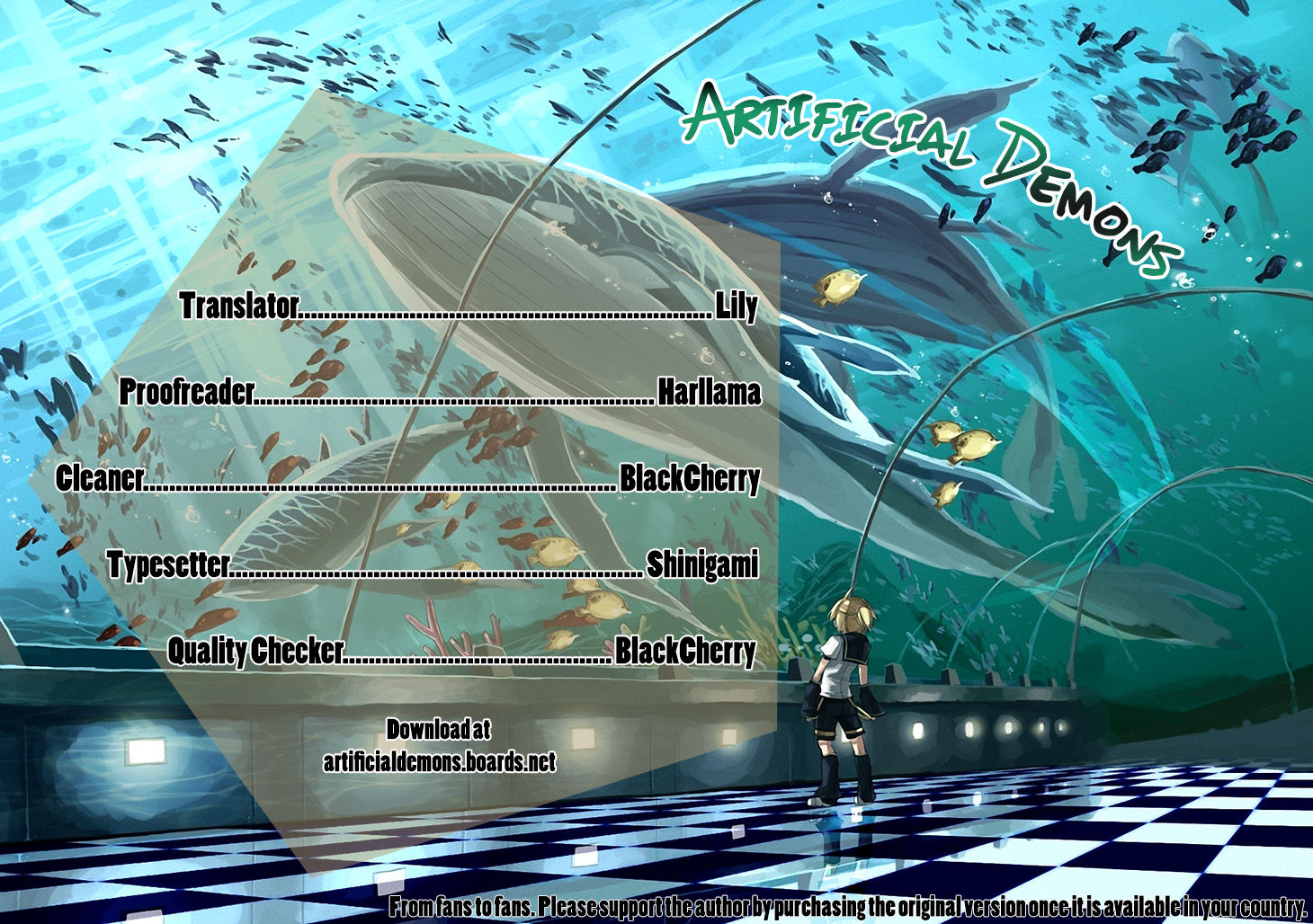 Fantasista Chapter 151 page 1 - Chapter 151 : The Word of Truth?!