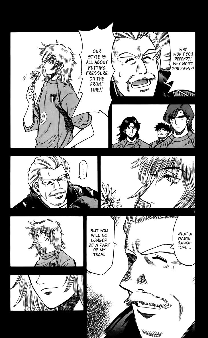 Fantasista Chapter 151 page 10 - Chapter 151 : The Word of Truth?!