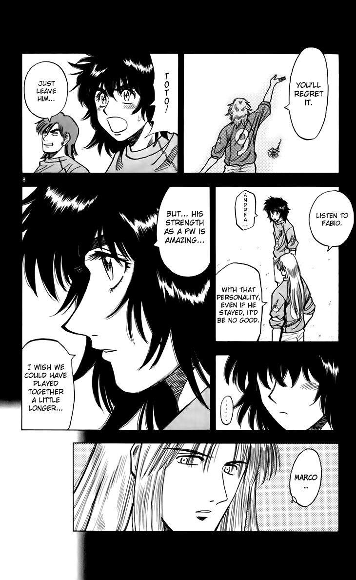 Fantasista Chapter 151 page 11 - Chapter 151 : The Word of Truth?!