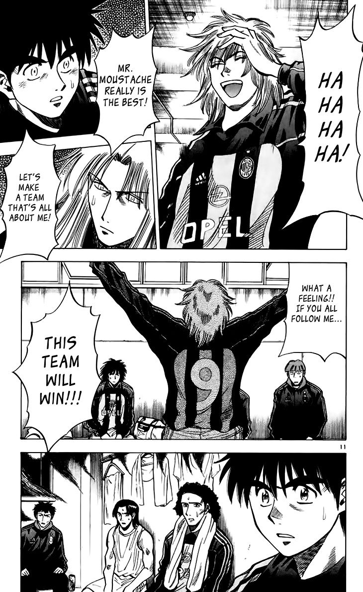 Fantasista Chapter 151 page 14 - Chapter 151 : The Word of Truth?!