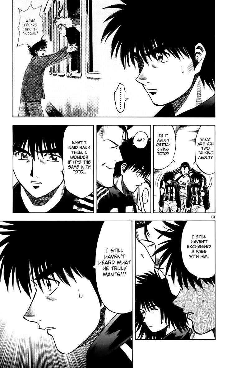 Fantasista Chapter 151 page 16 - Chapter 151 : The Word of Truth?!