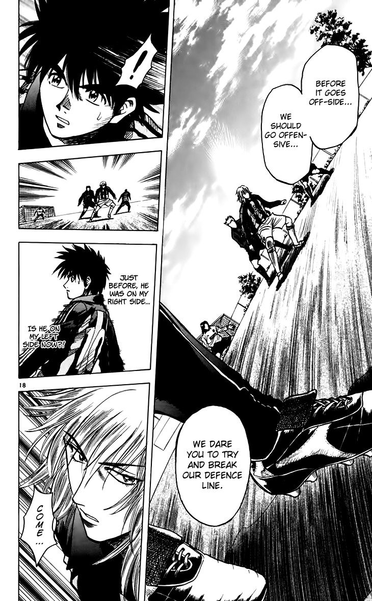 Fantasista Chapter 151 page 21 - Chapter 151 : The Word of Truth?!