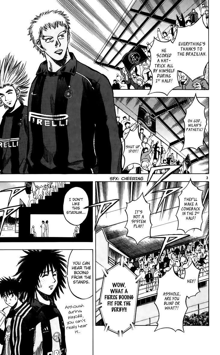 Fantasista Chapter 151 page 6 - Chapter 151 : The Word of Truth?!