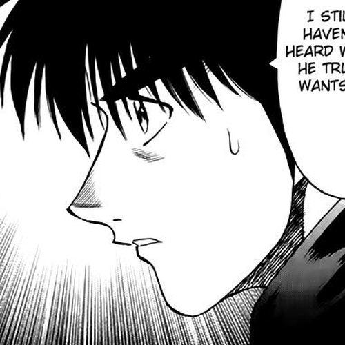 Fantasista Chapter 151 : The Word of Truth?! cover