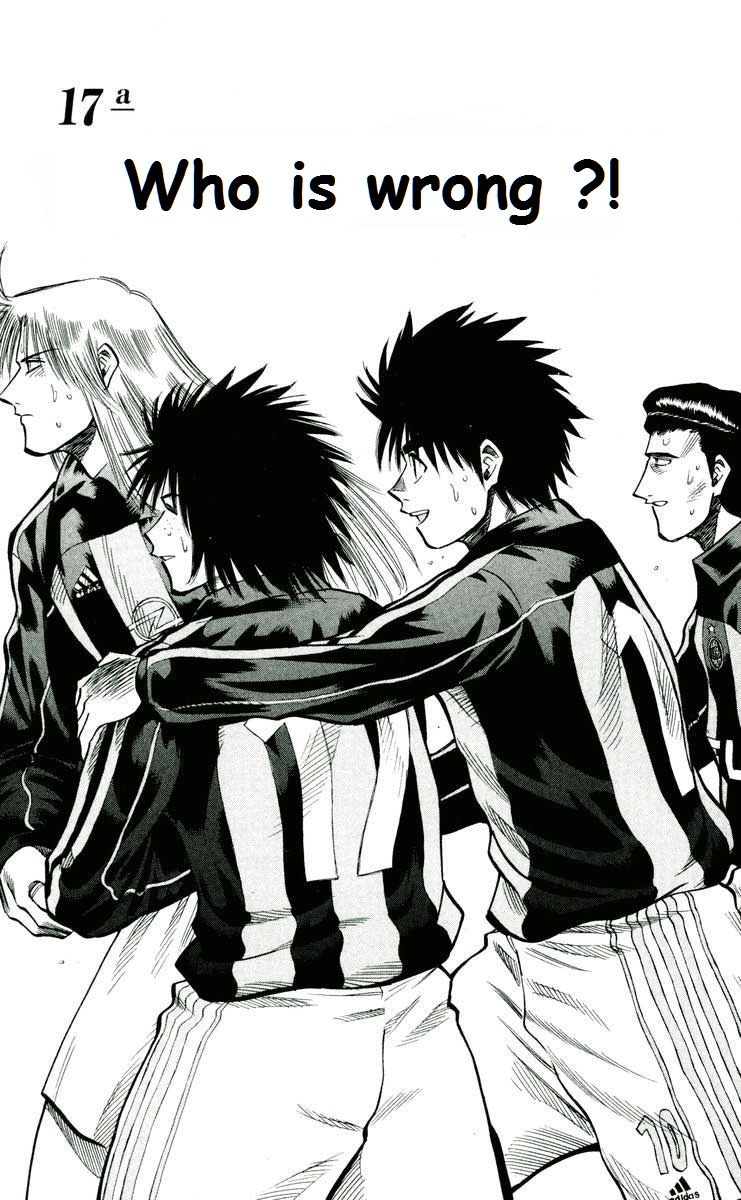 Fantasista Chapter 152.1 page 1 - Chapter 152.1 : Who is wrong ?!