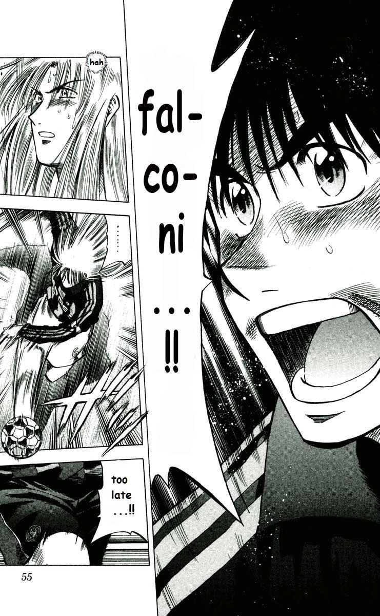 Fantasista Chapter 152.1 page 11 - Chapter 152.1 : Who is wrong ?!