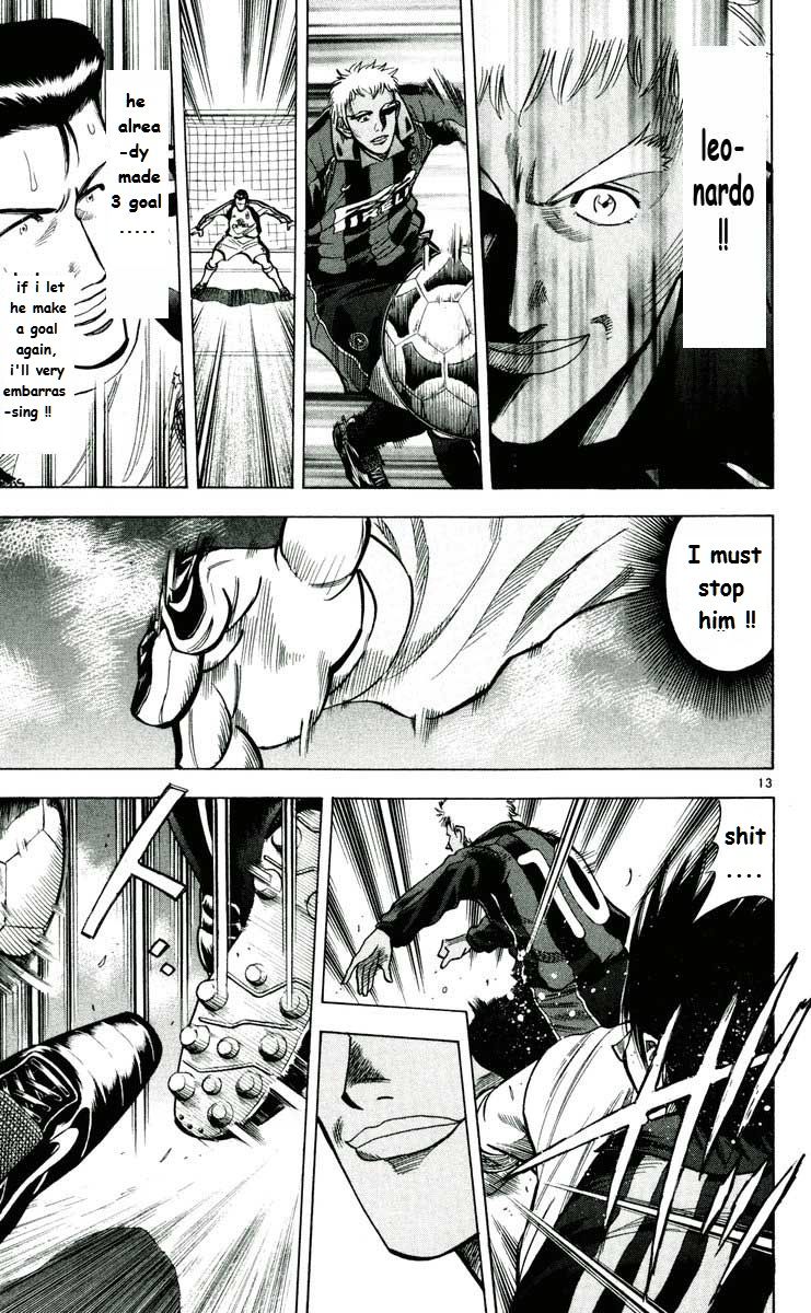 Fantasista Chapter 152.1 page 13 - Chapter 152.1 : Who is wrong ?!
