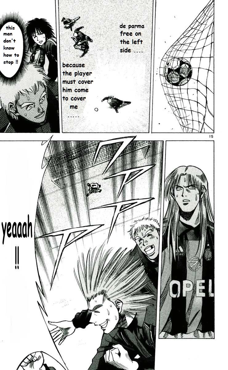 Fantasista Chapter 152.1 page 15 - Chapter 152.1 : Who is wrong ?!